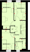 FF Floor Plan Sheringham