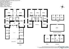 The Old Rectory, Alton Pancras, Dorchester, Dorset