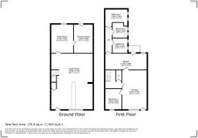 Floor/Site plan 1