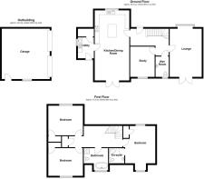 2 Caer Ysgol, Llansantffraid - all floors.JPG