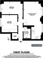 Floor Plan Of The Property
