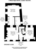 8 West High Street Ground Floor