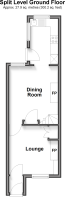 Split Level Ground Floor