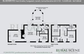 Floor/Site plan 1