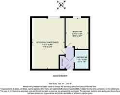 Flat 40 Paradise Park, 142A Lea Bridge Road, E5 9U