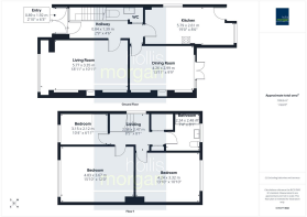 37A Apsley Road - Floorplan