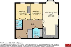 Floorplan 1