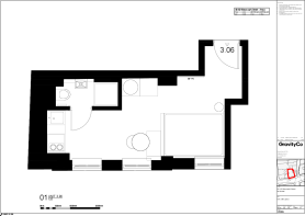 Unit 306 Floor Plan