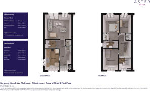 Plot floorplan