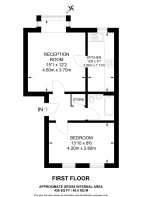 Floorplan area for info only, not for Â£/sq. ft valuation
