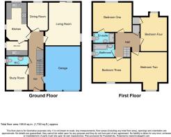 Snowshill Gardens 14 - Floorplan