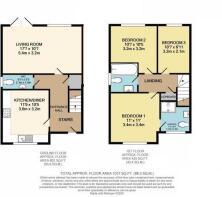 Englands Field Bodenham Floorplan