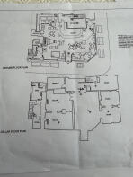 Floor/Site plan 1