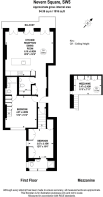 Nevern Square 19 Flat 3 SW5 (Chatterton Rees).gif