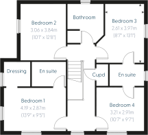 First floor
