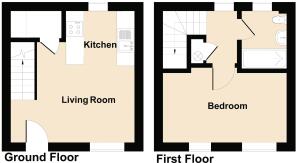 5B Sambourne Road Floorplan