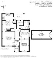 90 Blundells Road - Floorplan