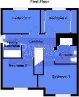 first floor