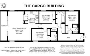 Premium Floor Plan
