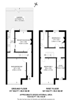 Floorplan area for info only, not for Â£/sq. ft valuation