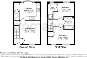 53 st geaorges floor