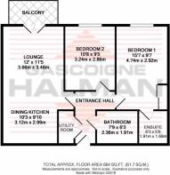 Floor Plan.