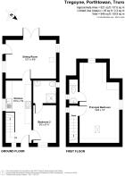 Seadrift - floor plan