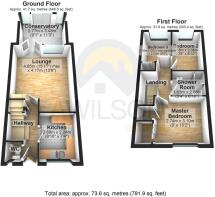 3D Floorplan