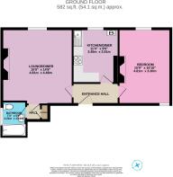 flat 2 89 St Georges Road-high