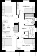 First Floor Plan