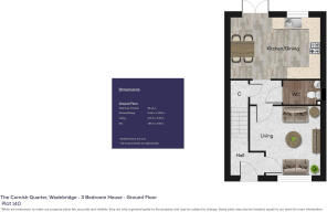 Plot floorplan