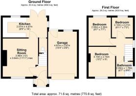 6 Heath Gradens, Hindley Green - all floors.JPG