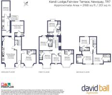 Kandi Lodge Floorplan