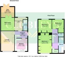 4 Mill Lane, Scalby - all floors.JPG