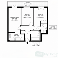 Floor Plan - Fairfield Rd