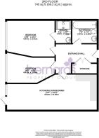 Flat 71 Handleys Corner, 44-46, Palmerston Road So