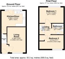 2D Floorplan 