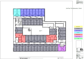 Second Floor Floorplan