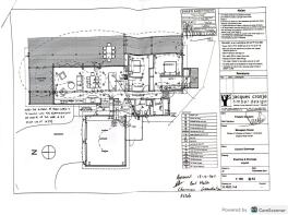 Floor/Site plan 1