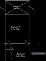 Upstairs Plan