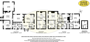 MOSS HOUSE FARM, EARDLEY END ROAD, BIGNALL END, NE