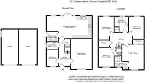 52 Charles Wilson Avenue Floorplan