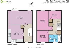 The Dell 2D floorplan