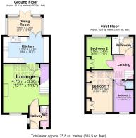 32 Butterwick Fields, Horwich - all floors.JPG