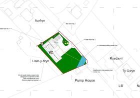 Floor/Site plan 1