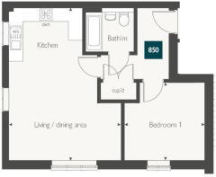 The Houghton - Home 850