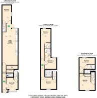 6 Rookery Road - Floorplan