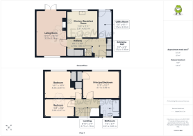 Floorplan- Mark Stephens EweMove Newmarket and Soh