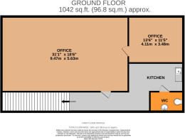 Floor/Site plan 1