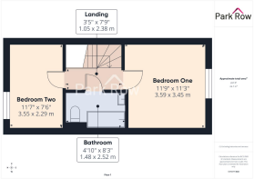 FIRST FLOOR ACCOMMODATION